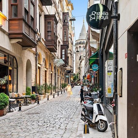 Stella Stays Istanbul Galata Exterior photo